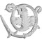 Ekena Millwork 17 5/8"W x 11 3/4"H x 1 1/4"P Bonetti Onlay, Left ONL17X11X01BO-L - alternate 4